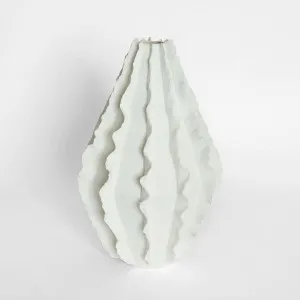 Kelp Tall Vase by Florabelle Living, a Decorative Accessories for sale on Style Sourcebook