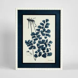 Botanical Blueprint B Wall Art 45x60cm by Florabelle Living, a Christmas for sale on Style Sourcebook