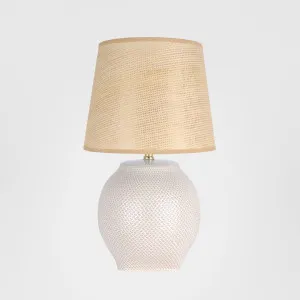 Little Bay Table Lamp & Shade by Emac & Lawton, a Christmas for sale on Style Sourcebook