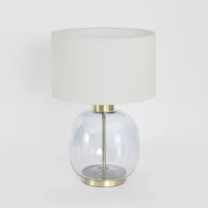 Maria Table Lamp with Shade by Emac & Lawton, a Christmas for sale on Style Sourcebook