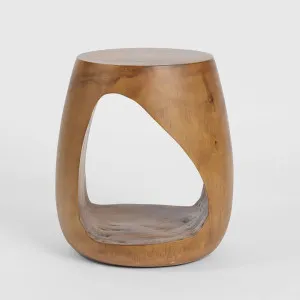 Holo Side Table Natural by MRD Home, a Christmas for sale on Style Sourcebook
