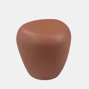 Sedona Outdoor Side Table
  Clay by MRD Home, a Christmas for sale on Style Sourcebook