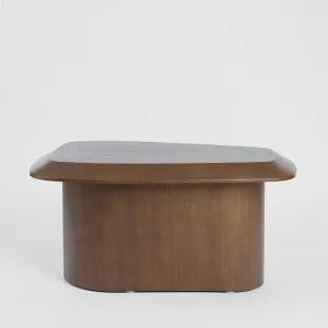Monolith Coffee Table Small Dark Walnut by MRD Home, a Christmas for sale on Style Sourcebook