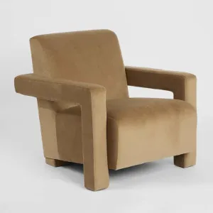 Atelier Armchair Toffee by MRD Home, a Christmas for sale on Style Sourcebook