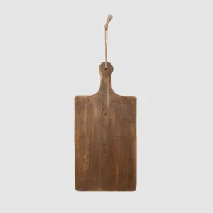 Colmar Wooden Chopping Board 66cm by PERFECT PIECES, a Christmas for sale on Style Sourcebook