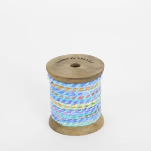 Marrakech String Multi Blue 10m by Vixen & Velvet, a Christmas for sale on Style Sourcebook