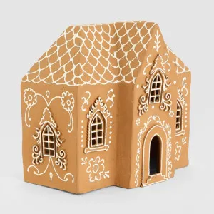 Mache Grand Gingerbread House by Vixen & Velvet, a Plants for sale on Style Sourcebook