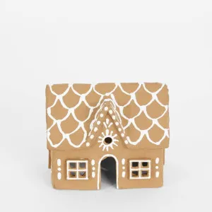 Mache Sweet Gingerbread Cottage by Vixen & Velvet, a Plants for sale on Style Sourcebook