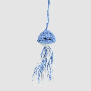 Handmade Jellyfish Decoration Blue & White by Vixen & Velvet, a Lighting for sale on Style Sourcebook
