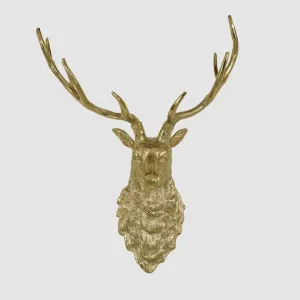 Wall Mounted Deer Head by Vixen & Velvet, a Christmas for sale on Style Sourcebook