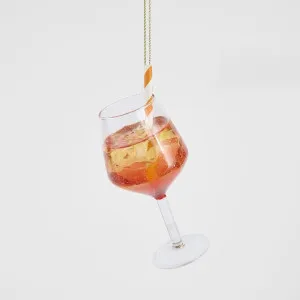 Summer Spritz Cocktail Decoration by Vixen & Velvet, a Christmas for sale on Style Sourcebook
