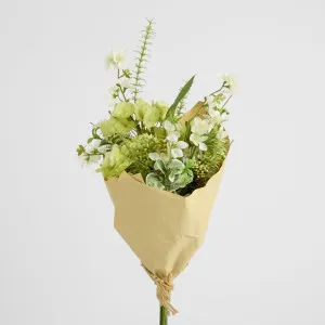 Florist Bouquet Mixed Green Stems by Florabelle Living, a Decorative Accessories for sale on Style Sourcebook
