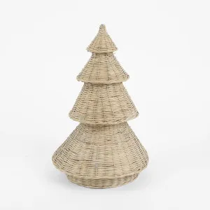 Bayeux Willow Christmas Tree Large by PERFECT PIECES, a Plant Holders for sale on Style Sourcebook