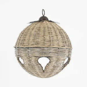Bayeux Willow Bell Decoration Large by PERFECT PIECES, a Plant Holders for sale on Style Sourcebook