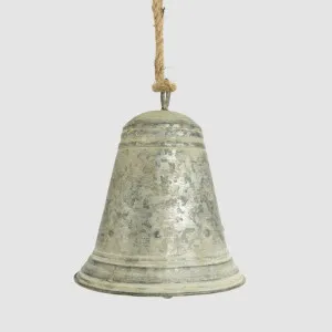 Alyse Zinc Bell by PERFECT PIECES, a Plant Holders for sale on Style Sourcebook