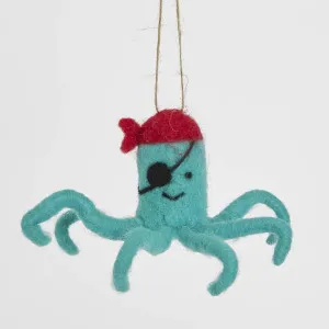 Oscar the Octopus by Vixen & Velvet, a Christmas for sale on Style Sourcebook