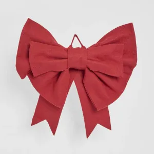 Big Bow Felt Decoration by Vixen & Velvet, a Christmas for sale on Style Sourcebook
