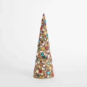 Gemme Radiant Cone Tree Large by Vixen & Velvet, a Christmas for sale on Style Sourcebook