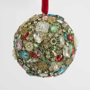 Gemme Radiant Bauble by Vixen & Velvet, a Christmas for sale on Style Sourcebook