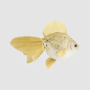 Golden Fish Decoration by Vixen & Velvet, a Plants for sale on Style Sourcebook