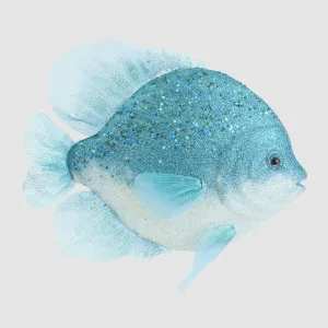 Bluey Fish Decoration by Vixen & Velvet, a Christmas for sale on Style Sourcebook