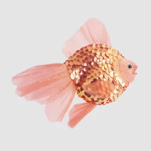 Flame Goldfish Decoration by Vixen & Velvet, a Christmas for sale on Style Sourcebook