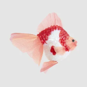 Motley Goldfish Decoration by Vixen & Velvet, a Christmas for sale on Style Sourcebook