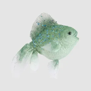 Verde Fish Decoration by Vixen & Velvet, a Christmas for sale on Style Sourcebook