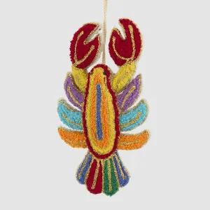 Tensift Lobster Decoration by Vixen & Velvet, a Plants for sale on Style Sourcebook