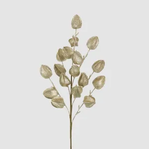 Glitter Chinese Lantern Stem Gold by Vixen & Velvet, a Plants for sale on Style Sourcebook