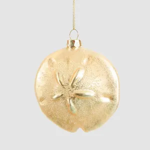 Blown Glass Pansy Shell Tree Decoration by Vixen & Velvet, a Plants for sale on Style Sourcebook