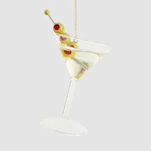 Shaken Not Stirred Glass Tree Decoration by Vixen & Velvet, a Plants for sale on Style Sourcebook
