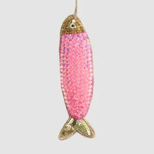 Ciao Bella Fish Decoration Pink by Vixen & Velvet, a Plants for sale on Style Sourcebook