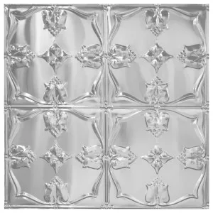 Wild Berries Design Pressed Metal Sheet, Raw by Schots, a Interior Panels And Linings for sale on Style Sourcebook