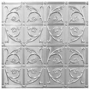 Vine Pressed Metal Panel, Raw by Schots, a Interior Panels And Linings for sale on Style Sourcebook