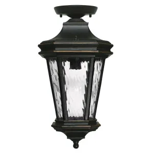 Tilburn Large Outdoor Under Eave, Antique Bronze by Lighting Inspirations, a Fixed Lights for sale on Style Sourcebook