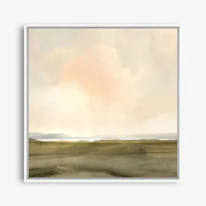 Estuary Dream (Square) Canvas Print by The Print Emporium, a Prints for sale on Style Sourcebook