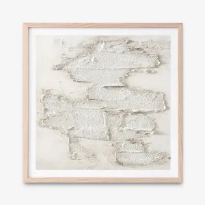 White Rock (Square) Art Print by The Print Emporium, a Prints for sale on Style Sourcebook