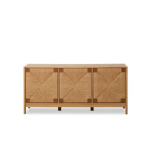 Madeira Buffet - Natural - Mocka by Mocka., a Sideboards, Buffets & Trolleys for sale on Style Sourcebook