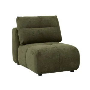Sidney Tullio 2 Seater Left Arm Sofa - Poker Military by GlobeWest, a Sofas for sale on Style Sourcebook
