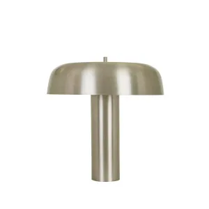 Easton Canopy Table Lamp - Pewter by GlobeWest, a Table & Bedside Lamps for sale on Style Sourcebook
