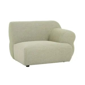 Juno Cloud Ottoman - Noyack Thyme by GlobeWest, a Ottomans for sale on Style Sourcebook