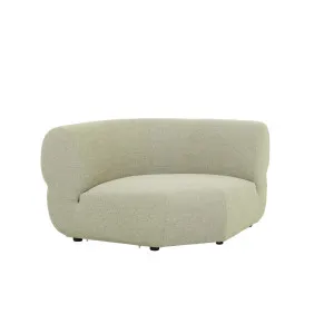 Juno Cloud Ottoman - Noyack Thyme by GlobeWest, a Ottomans for sale on Style Sourcebook