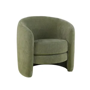 Kennedy Tenner Occasional Chair - Clover by GlobeWest, a Chairs for sale on Style Sourcebook