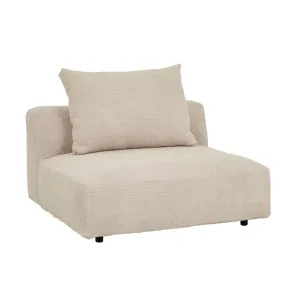 Tolv Peal Rounded Corner with Loose Covers - Putty by Tolv, a Sofas for sale on Style Sourcebook