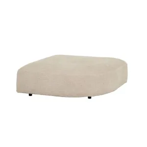Tolv Peal Rounded Corner with Loose Covers - Putty by Tolv, a Sofas for sale on Style Sourcebook