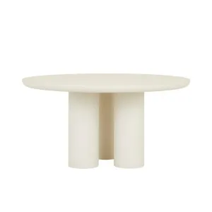 Seb Round Dining Table - Rope by GlobeWest, a Dining Tables for sale on Style Sourcebook