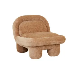 Lumi Occasional Chair - Sunkissed by GlobeWest, a Chairs for sale on Style Sourcebook