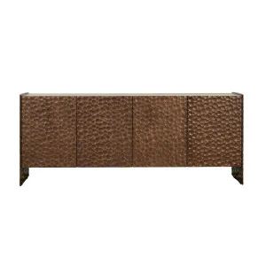 Andes Buffet - Mocha Oak by GlobeWest, a Sideboards, Buffets & Trolleys for sale on Style Sourcebook