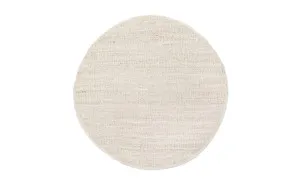 Habitat Goa Round Floor Rug Bleached by Habitat, a Contemporary Rugs for sale on Style Sourcebook
